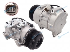 ST-TYG2-396-0 Компрессор кондиционера TOYOTA HIGHLANDERKLUGER U4 07- 2GR