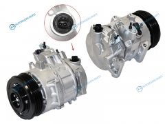 ST-TYL6-396-0 Компрессор кондиционера TOYOTA CAMRY V50 11- 2AR