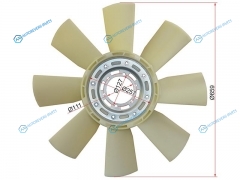 ST-16306-1183 Крыльчатка вентилятора HINO RANGERPROFIA 90-06 K13CF17EF17C 660