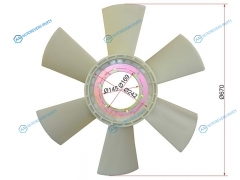 ST-21060-97077 Крыльчатка вентилятора NISSAN DIESELCONDOR 95-06 RG8 PF6T