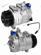 ST-MD57-396-0 Компрессор кондиционера MERCEDES W203W204W211W220X204W463