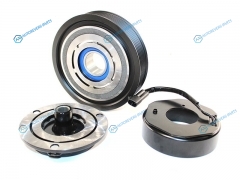 ST-TY12-396M-0 Муфта кондиционера в сборе TOYOTA LAND CRUISER PRADO 09- 1GRFE 4.0