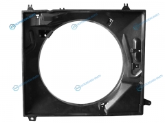 ST-TY12-200-0 Диффузор радиатор TOYOTA LAND CRUISER PRADO 150 09-4RUNNER N28 09- 1GR