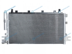 ST-47-0009 Радиатор кондиционера GREAT WALL HOVER H5 2.4 10-