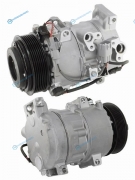 ST-TYL5-396-A0 Компрессор кондиционера TOYOTA CAMRY V40 06-11 2GR