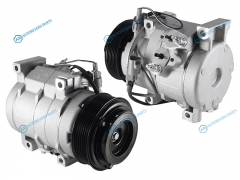 ST-TY91-396-A0 Компрессор кондиционера TOYOTA LAND CRUISER PRADO 02-09 GR