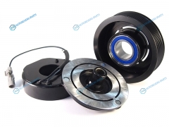 ST-TY12-396-0 Компрессор кондиционера TOYOTA LAND CRUISER PRADO 09- 1GRFE 4.0