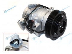 ST-TY91-396M-A0 Муфта кондиционера в сборе TOYOTA LAND CRUISER PRADO 02-09 GR