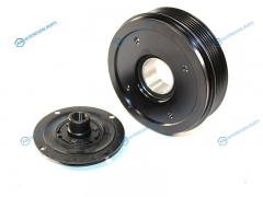 ST-TYL6-396M-0 Муфта кондиционера в сборе TOYOTA CAMRY ASV50 11- 2.5 2AR