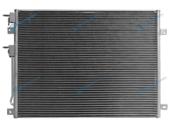 ST-CR01-394-A0 Радиатор кондиционера DODGE DURANGD 00-03