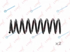 SC-2384 Пружина подвески задняя | зад правлев