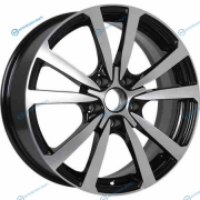7131609 iFree Бэнкс R17x7 5x114.3 ET45 CB67.1 Black_jack
