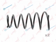 SC-3071 Пружины ходовой части | зад