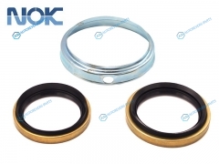 K04422-20080 Сальники ступичные комплект FR TOYOTA CALDINA.CORONA.RAV4 92-00