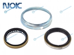 K04422-12100 Сальники ступичные комплект FR TOYOTA COROLLA WABS 95-00