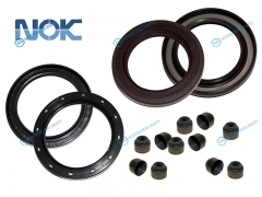 KPE01-10-602 Сальник коленвала FR MAZDA CX-5MAZDA 3 13-MAZDA 6 12-