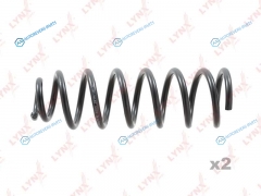 SC-3083 Пружины ходовой части | зад