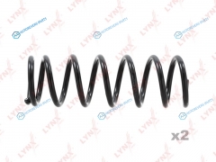 SC-2641 Пружина подвески задняя | зад правлев