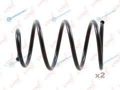 SC-1538 Пружины ходовой части | перед