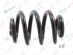 SC-2758 Пружины ходовой части | зад