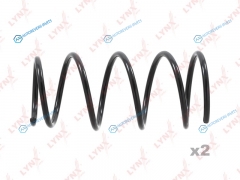 SC-3003 Пружина подвески | перед правлев