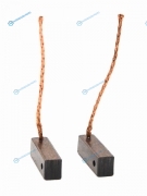 AB5003 Щетки генератора NISSAN ATLASCONDOR F22 82-92MARCH K10 82-91