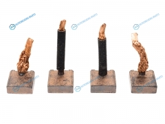 SB5002 Щетки стартера MITSUBISHI PAJERO II 2.8 93-95 4M40HYUNDAI H-1 2.5TD 97- 4D56TERRACAN 01-03