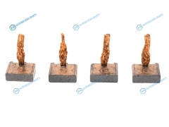 BSX157-158 Щетки стартера CITROEN JUMPER III 06- P22DTEFIAT DUCATO 15 2.3