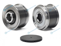 AFP6017 Обгонный шкив генератора LEXUS ES 350 13-TOYOTA RAV4 09-SIENNA 07-VENZA 3.5 10-4 RUNNER 4.0 01-