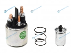 SS3023 Втягивающее реле стартера RENAULT LOGAN 04-LADA LARGUS K4M 1.6DACIA DOKKER 1.6 12-