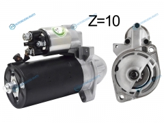 S0026 Стартер MERCEDES-BENZ CCLKESLKV-CLASS 2.2D 12B 2.0KBT 85-14