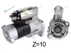 S3062 Стартер HYUNDAI STAREXH1 08-KIA SORENTO BL 02-06 Z-10