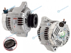 A6035 Генератор TOYOTA LAND CRUISER 100 4.2 1HDFTE 98- 12V 120A