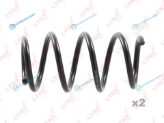 SC-1344 Пружины ходовой части | перед