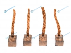 SB6005 Щетки стартера HONDA JAZZ II 1.2 02-06TOYOTA Yaris IIIII 1.0 05-