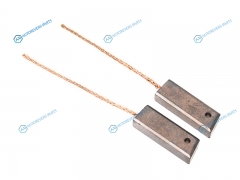 AB5006 Щетки генератора MITSUBISHI PAJERO 2.5 90-04KIA CERATO CD 99-06