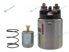 SS5039 Втягивающее реле стартера MITSUBISHI CANTER 35 2.8 98-00 4M40NISSAN ALMERA 03- YD22DDT