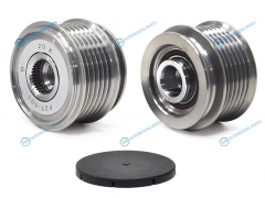 AFP0010 Обгонный шкив генератора AUDISKODAVW1.61.81.92.02.83.2FORD 1.92.8