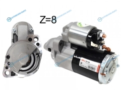 S5188 Стартер MITSUBISHI ASX 4B10LANCER X 4B1011OUTLANDER XL 4B1112PG 4007