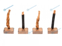 SB6003 Щетки cтартера TOYOTA CROWN LS120 83-87DYNA 100 84-95HI-ACE IV 2.4TD 95-01 2L