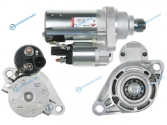 S3164S Стартер SKODA RAPID 1.4 TSI 12-YETI 1.2 5L 10-11OCTAVIA 09-18 CDAACDABCAXA