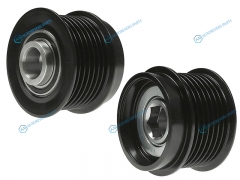 AFP6014 Обгонный шкив генератора TOYOTA ALPHARDCAMRYESTIMARAV4 1AZ2AZ 05-