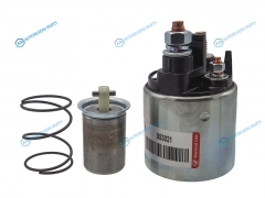 SS3021 Втягивающее реле стартера CITROEN C1 1.0 05-PEUGEOT 107 05-TOYOTA AYGO 05- 1KR