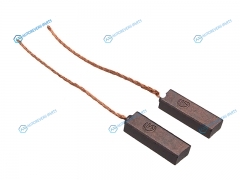 AB2001 Щетки генератора HYUNDAI SONATAMITSUBISHI PAJERONISSAN TERRANOURVAN SUBARU JUSTY