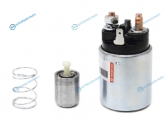 SS5002 Втягивающее реле стартера MAZDA 323SUZUKI SX4NISSAN MARCH K10 82-91 (2 креп.отв.)