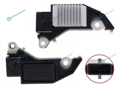 ARE1012 Регулятор напряжения генератора CHEVROLET NUBIRADAEWOO LANOSTACUMANEXIAESPERO 94-08 T18SEDX20SE