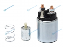 SS5004 Втягивающее реле стартера MAZDA 323SUZUKI SX4NISSAN MARCH K10 82-91 (4 креп.отв.)