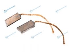 AB6001 Щетки генератора HONDA ACCORDCIVICMITSUBISHI COLTPAJEROTOYOTA HIACEHILUXLAND CRUISERLITEACE 8