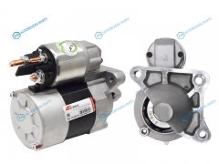 S3012 Стартер RENAULT LOGAN 04-LADA LARGUS K4M 1.6DACIA DOKKER 1.6 16V 12- 8ЗУБЦОВ (аналог VALEO)