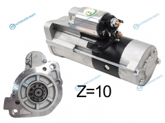 S5007 Стартер MITSUBISHI PAJEROCANTER FE 4M404M4112V 2.2KW Z=10 CW